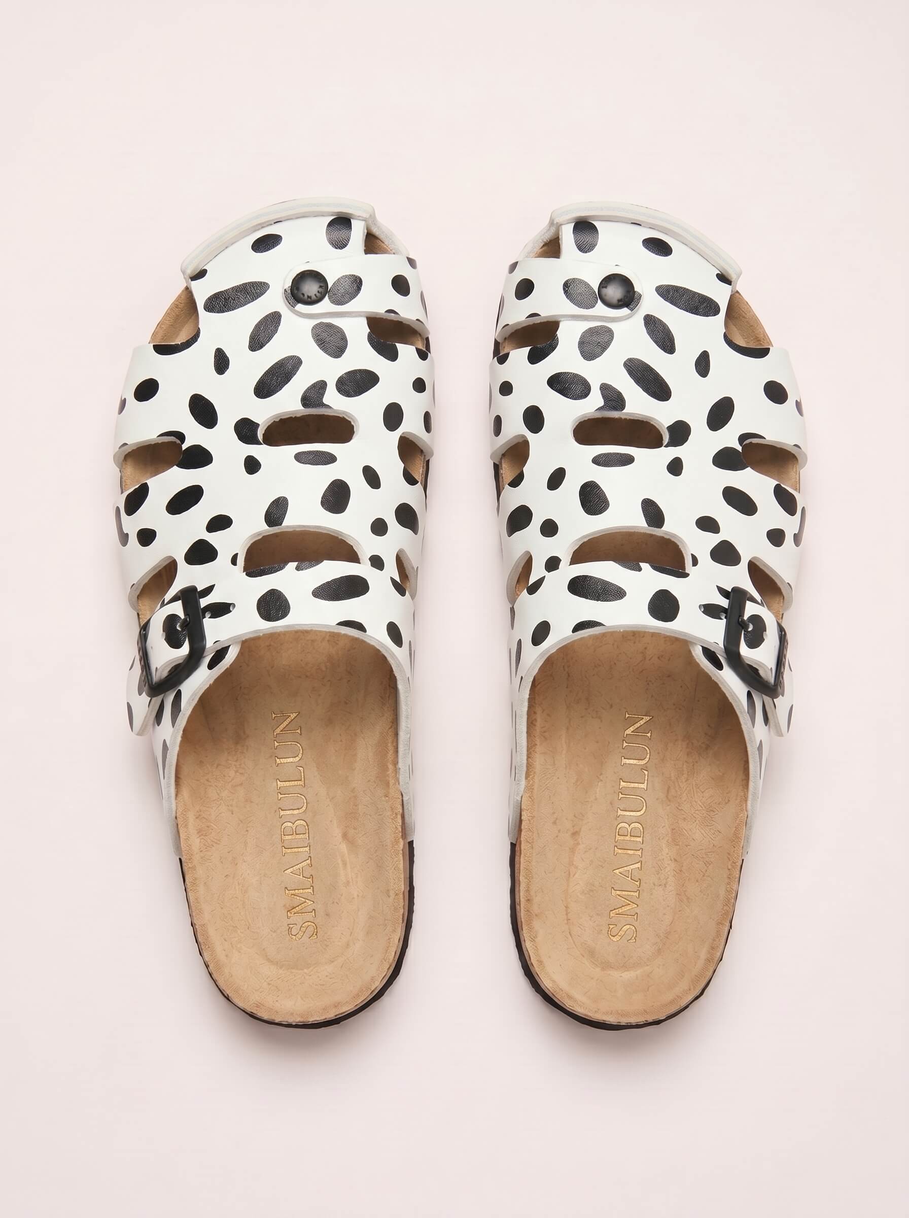 Maibulun | Comfy Hard Footbed Clog - cream - Image 2