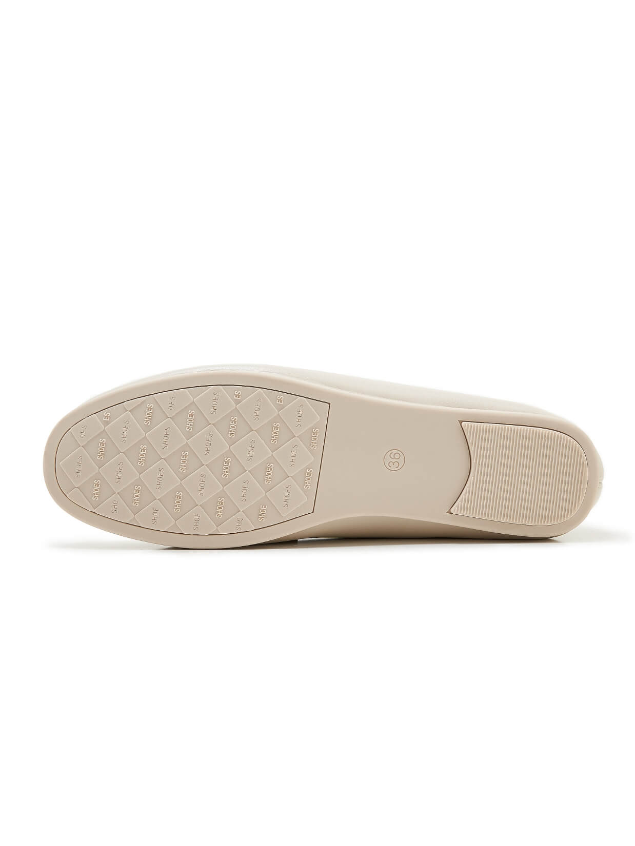 Siketu | Sloana Comfy Flat Loafer - cream - Image 7